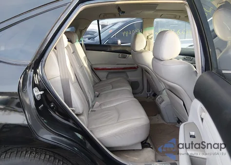 2004 Lexus Rx 330 из США, поврежденный, VIN JTJGA31U540019306